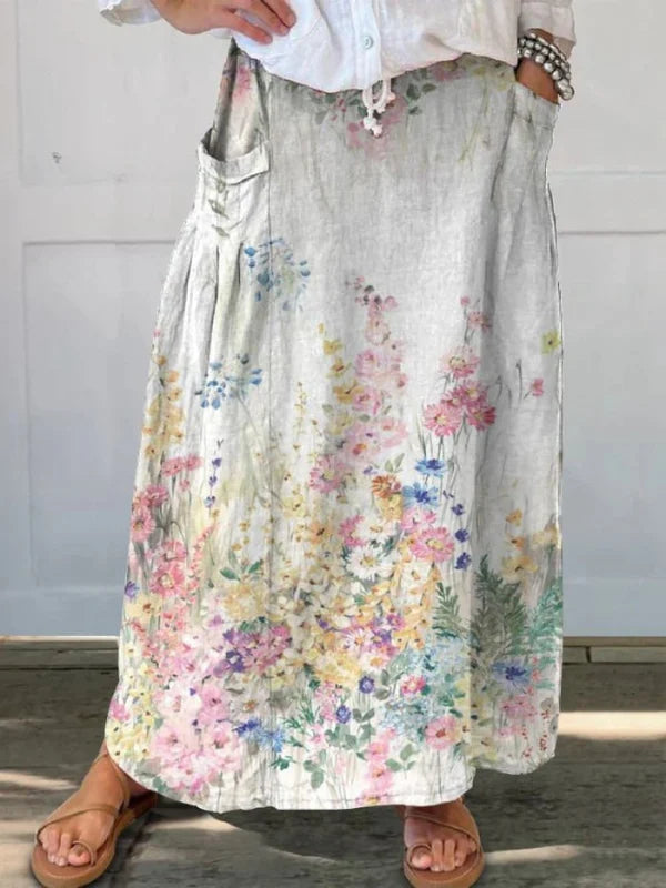Nina | Stylish and Airy Skirt