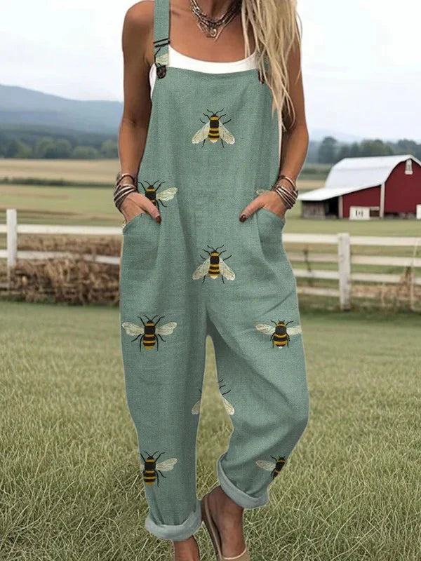 Nicole | Summer Jumpsuit