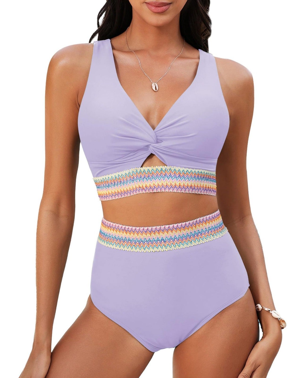 VALERA | Bikini Elegante con Controllo della Pancia