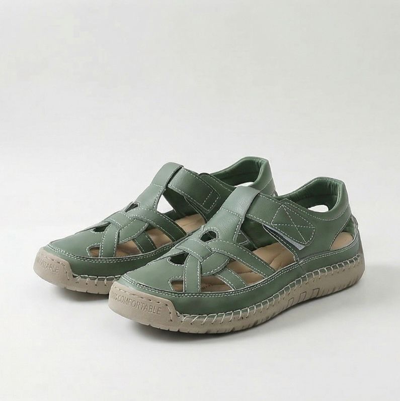 Amanda | Lightweight Summer Sandals