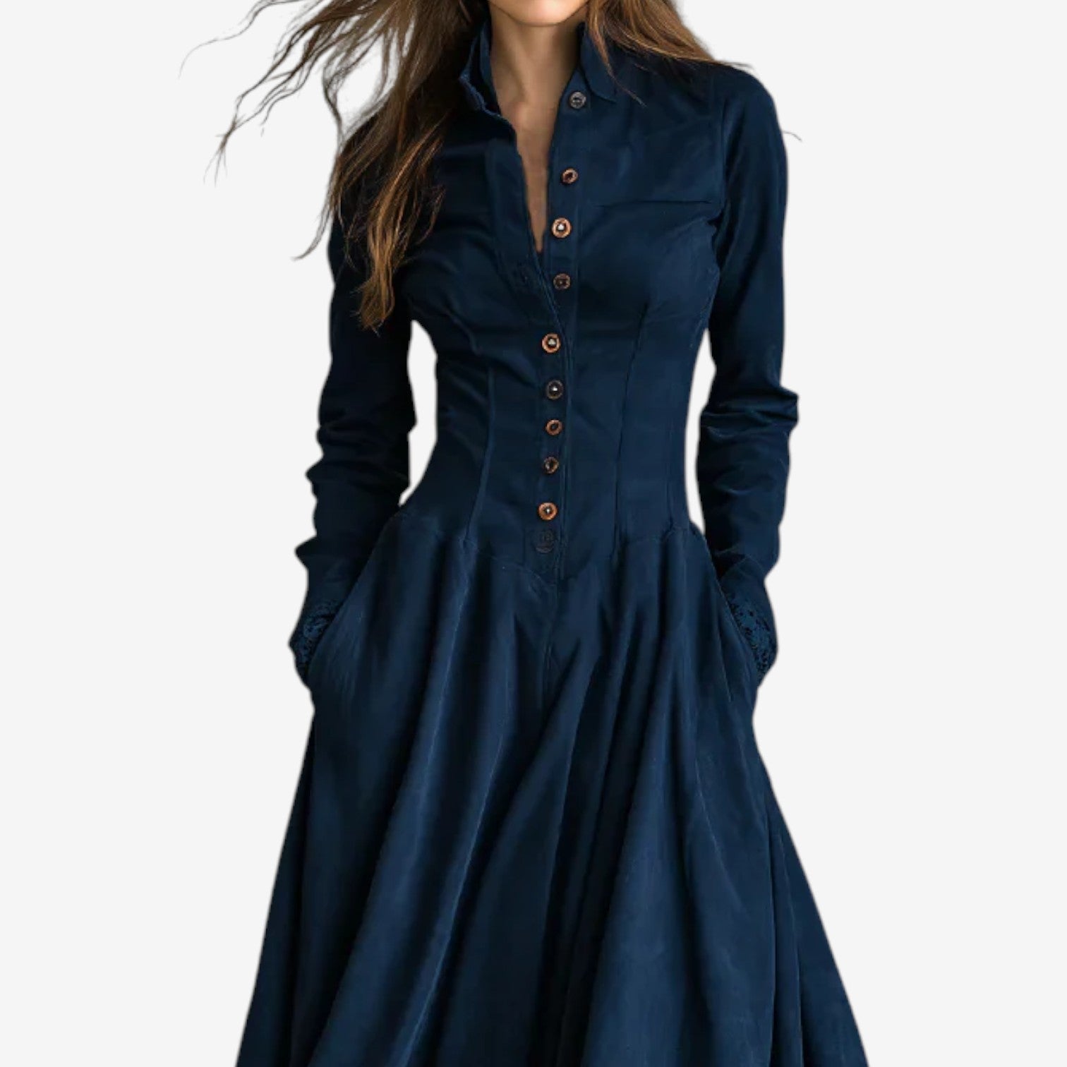 Nannelli™ Abito Camicia