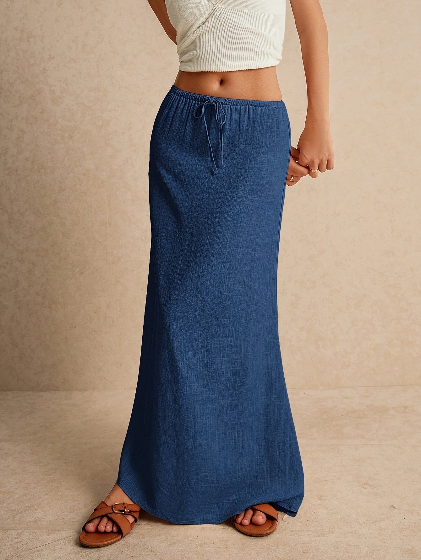 Kate I Linen Summer Skirt