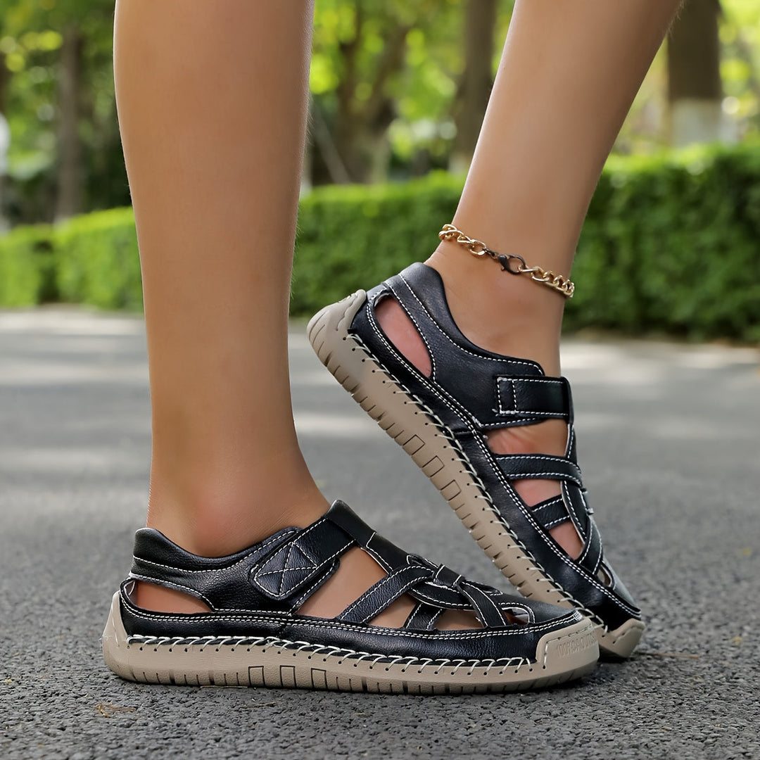 Amanda | Lightweight Summer Sandals