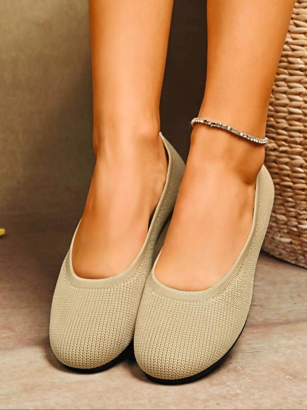 KAYLA™ - Air-Cushioned Breathable Ballet Flats