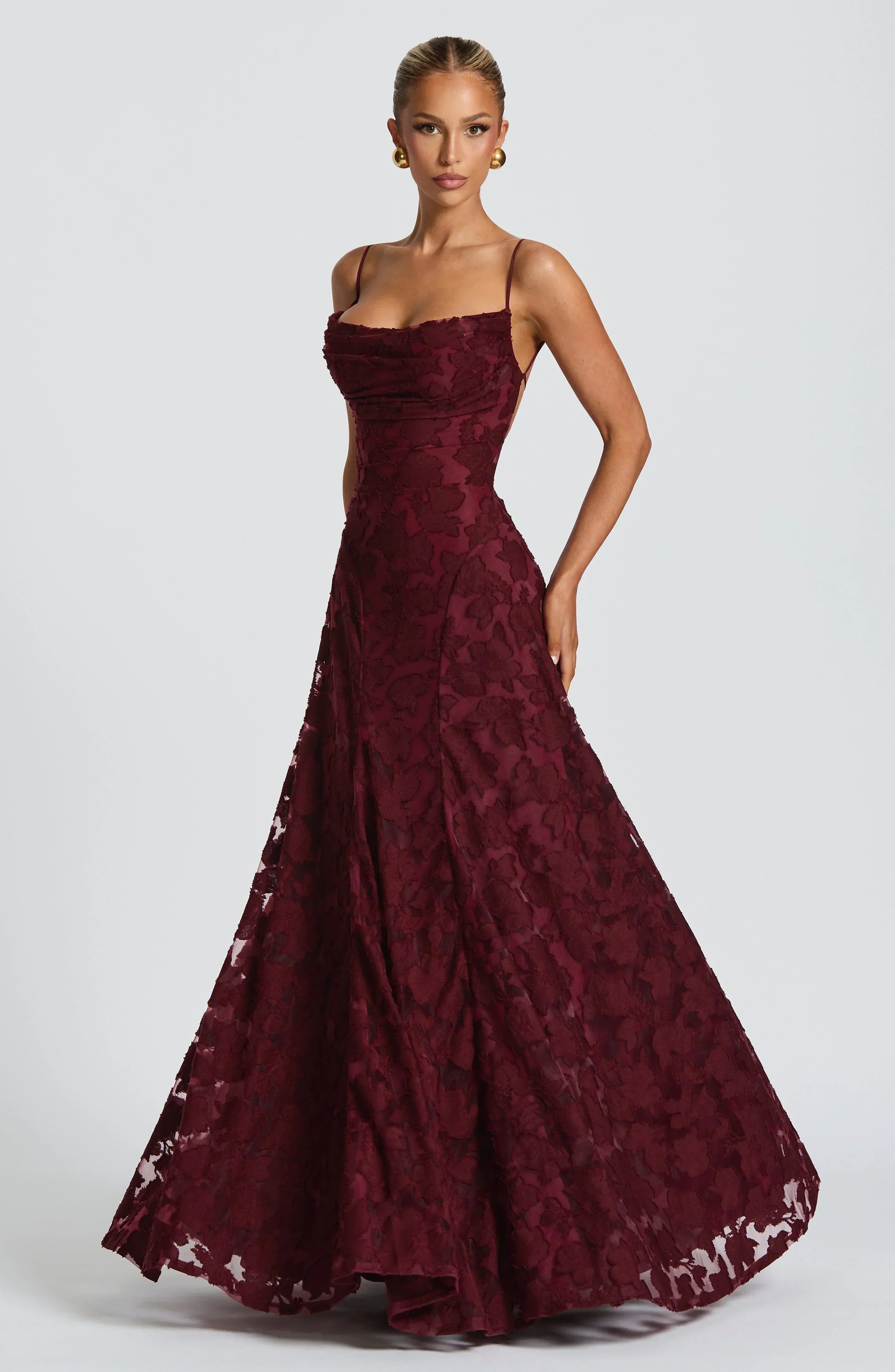 Maevy | Maxi Dress
