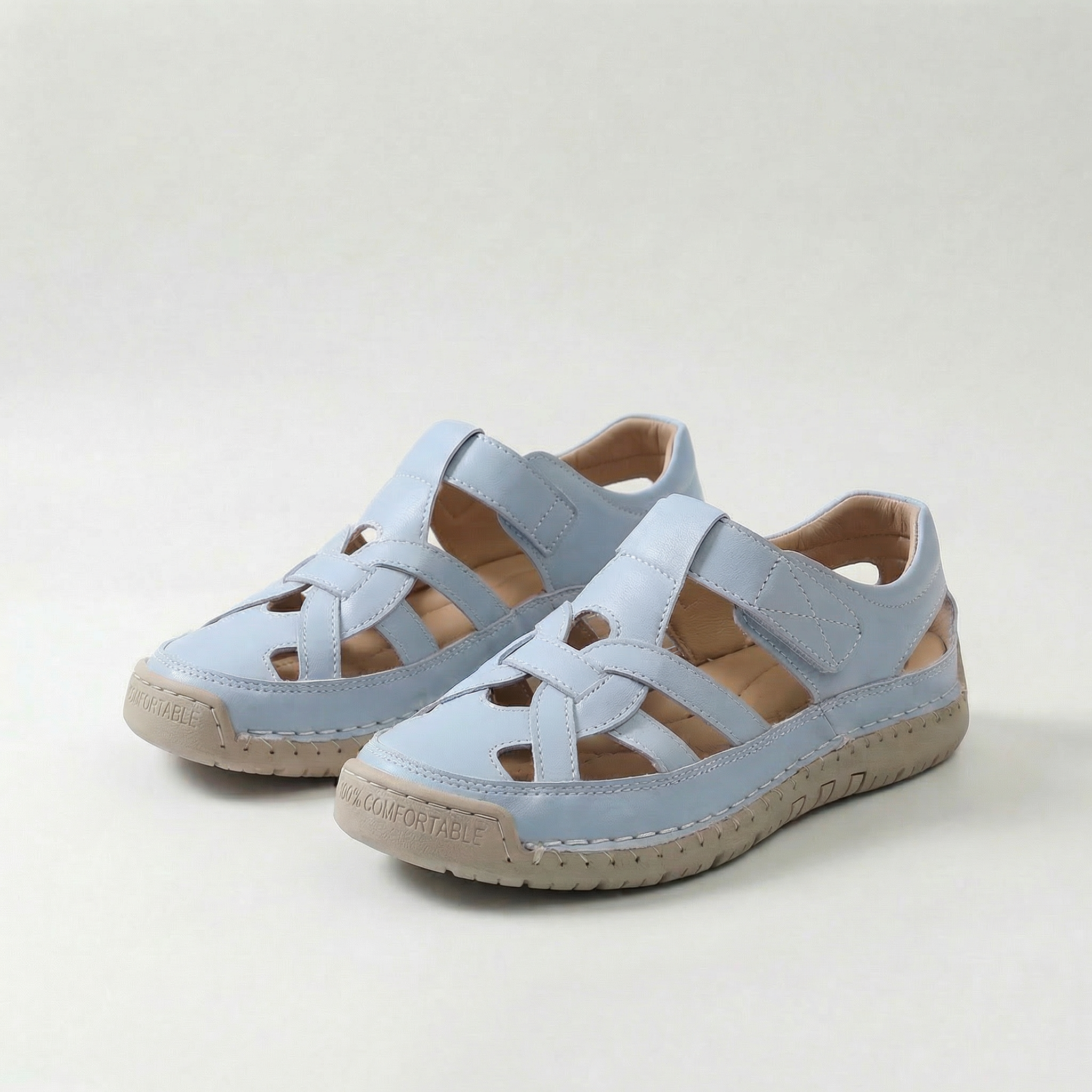 Amanda | Lightweight Summer Sandals