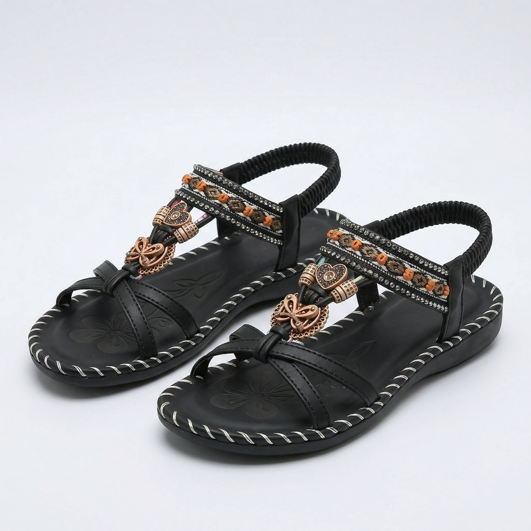 Nada | Orthopaedic Sandals in Ibiza Style