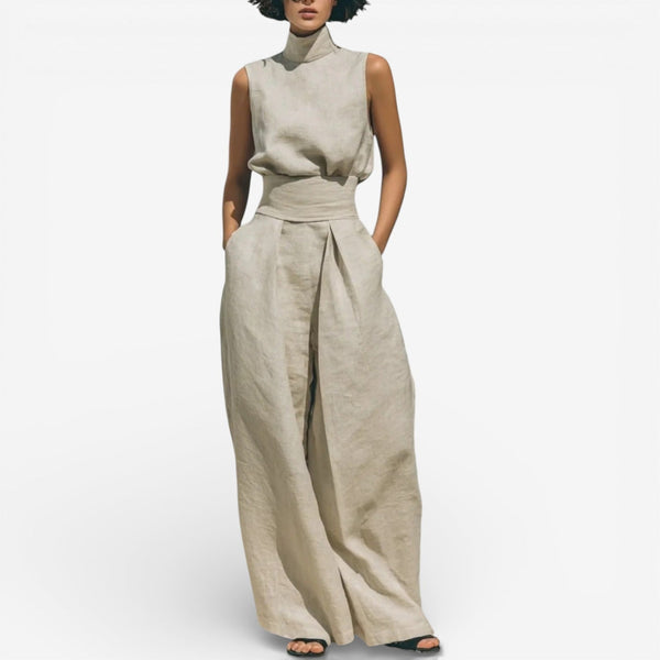Nina™ Set estivo pantaloni ampi