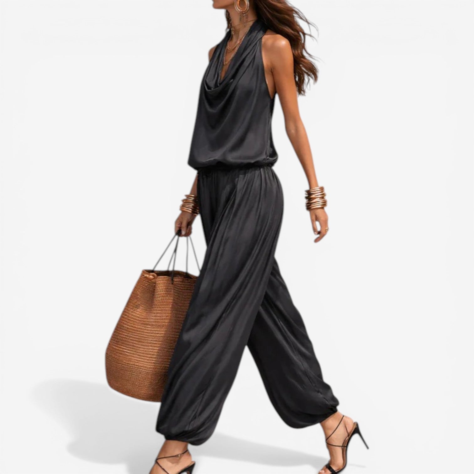 Zyrill™ Abito nero