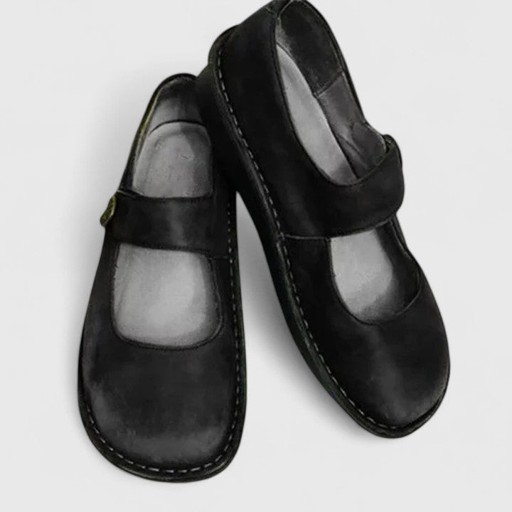 Eliska I Women's Comfortable Shoes with Adjustable Strap